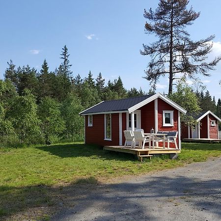 Vila Bjorkeskogen Mjavatn Exteriér fotografie