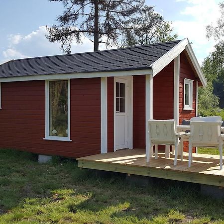 Vila Bjorkeskogen Mjavatn Exteriér fotografie