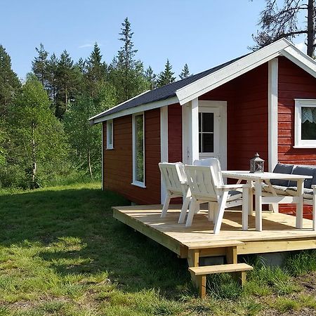 Vila Bjorkeskogen Mjavatn Exteriér fotografie